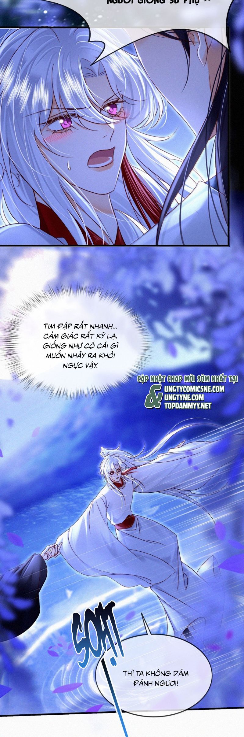 Nam Chủ Vì Sao Quyến Rũ Ta [Chap 59-62]