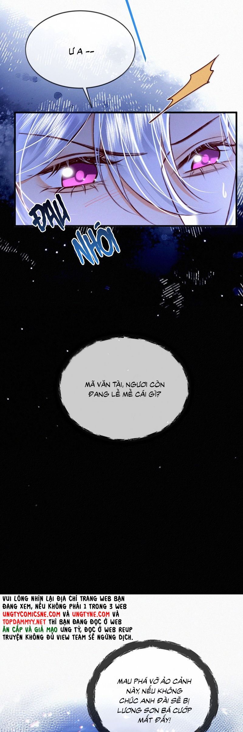 Nam Chủ Vì Sao Quyến Rũ Ta [Chap 59-62]
