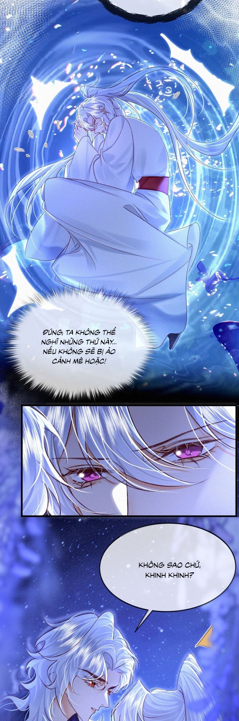 Nam Chủ Vì Sao Quyến Rũ Ta [Chap 59-62]