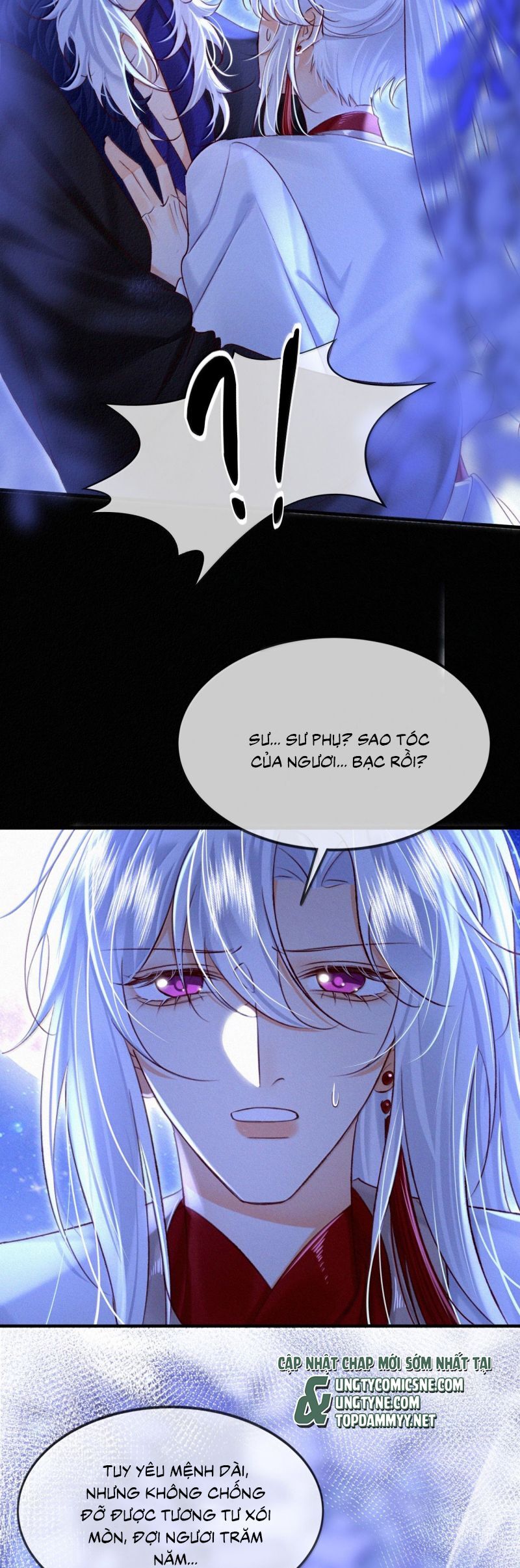 Nam Chủ Vì Sao Quyến Rũ Ta [Chap 59-62]