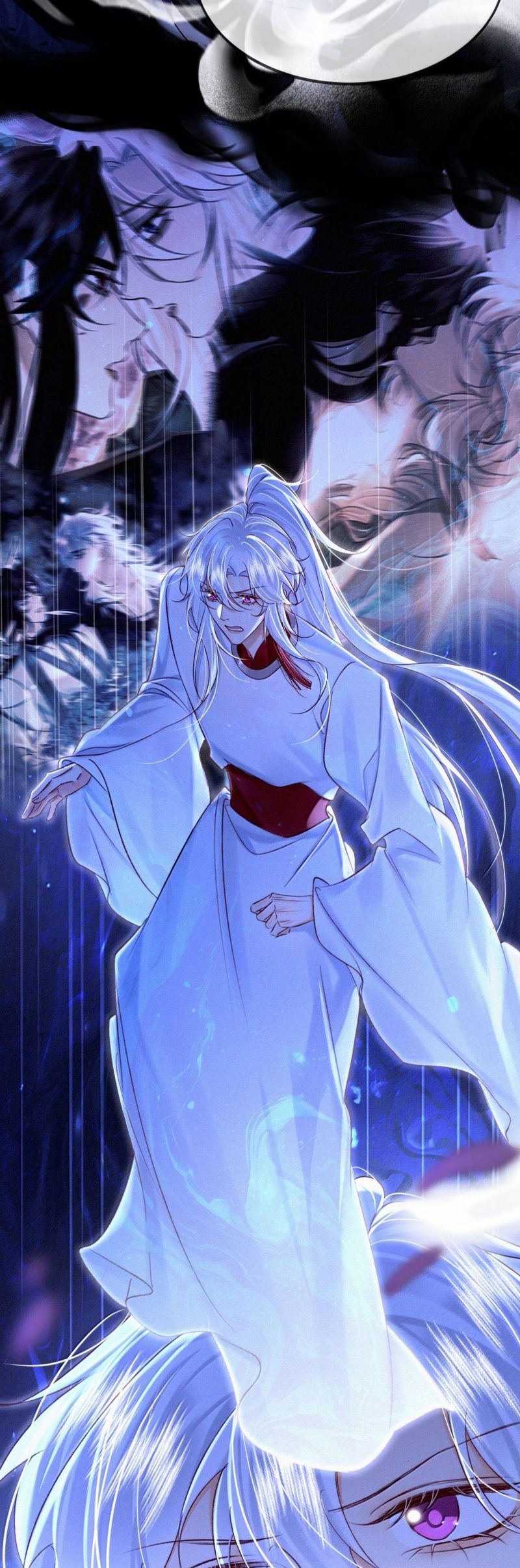 Nam Chủ Vì Sao Quyến Rũ Ta [Chap 59-62]
