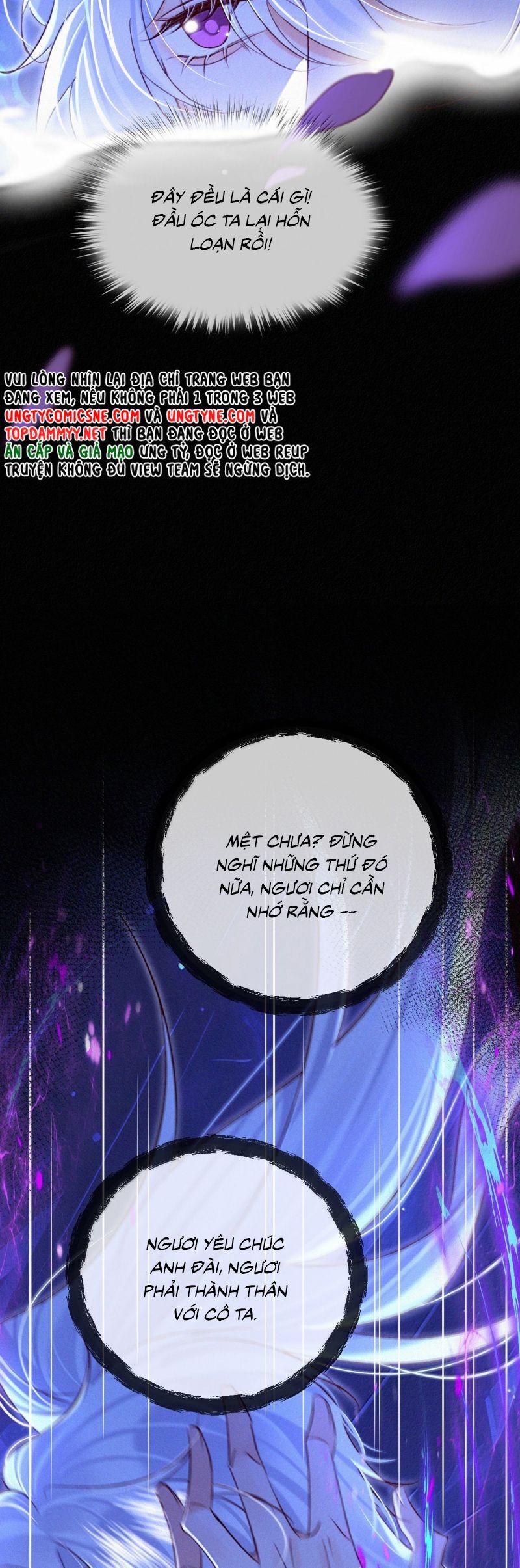 Nam Chủ Vì Sao Quyến Rũ Ta [Chap 59-62]