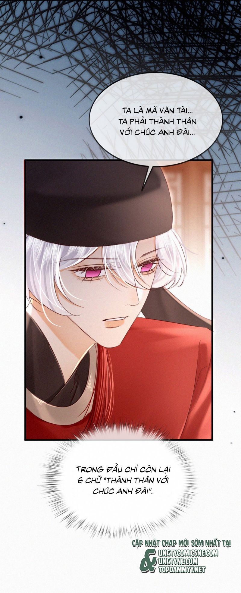 Nam Chủ Vì Sao Quyến Rũ Ta [Chap 59-62]
