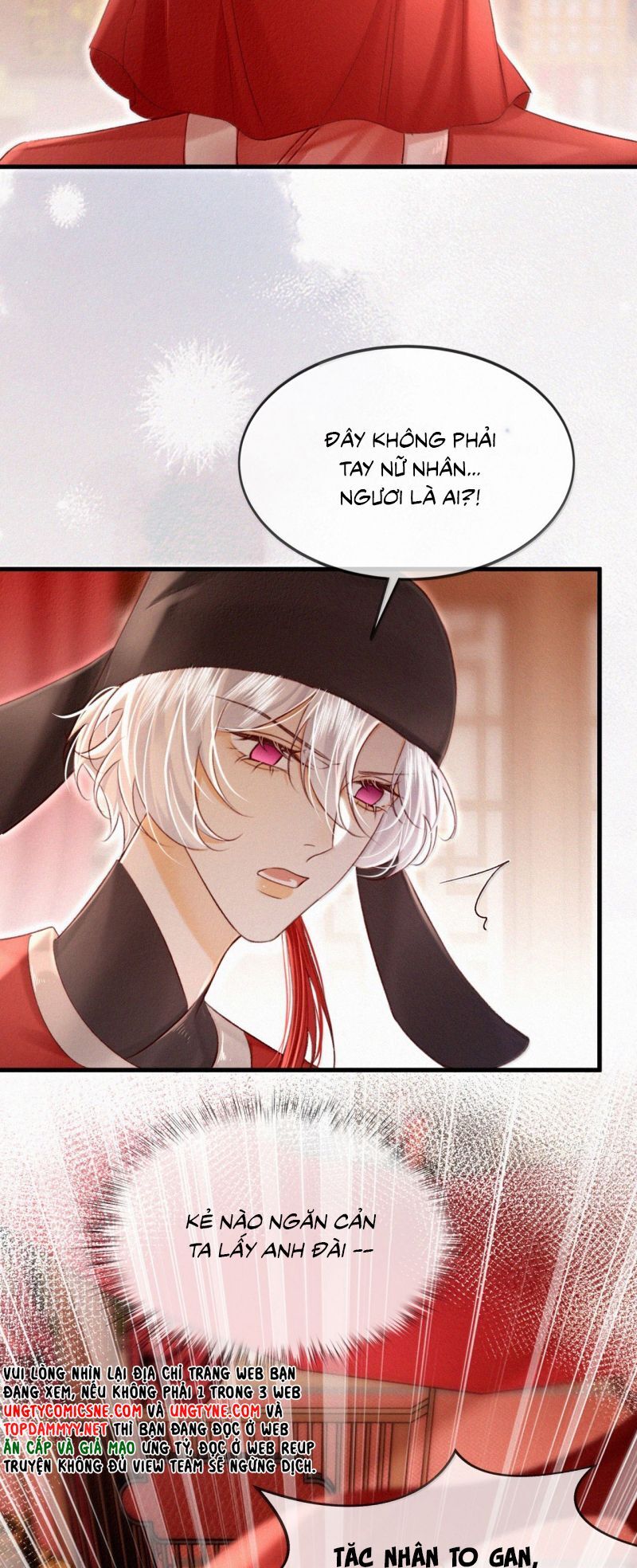 Nam Chủ Vì Sao Quyến Rũ Ta [Chap 59-62]