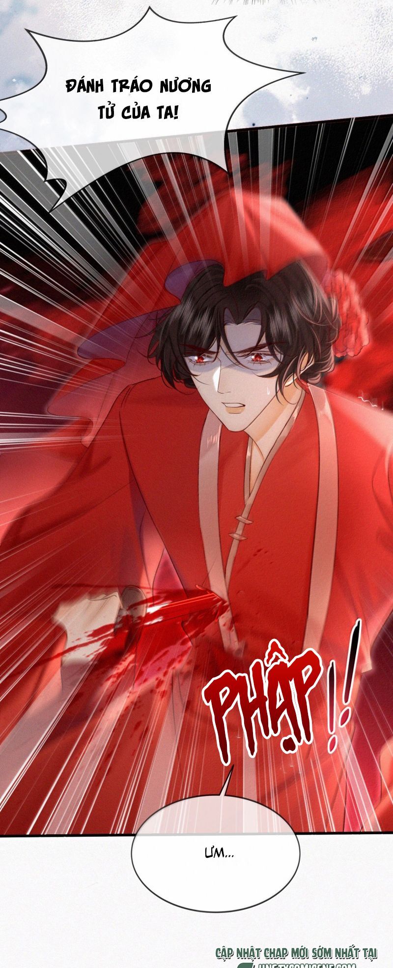 Nam Chủ Vì Sao Quyến Rũ Ta [Chap 59-62]