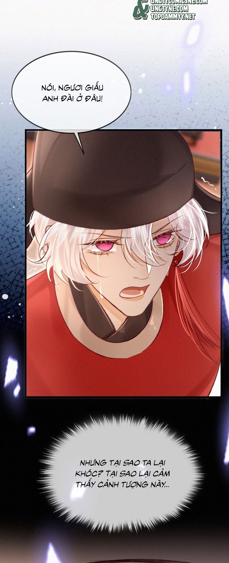 Nam Chủ Vì Sao Quyến Rũ Ta [Chap 59-62]