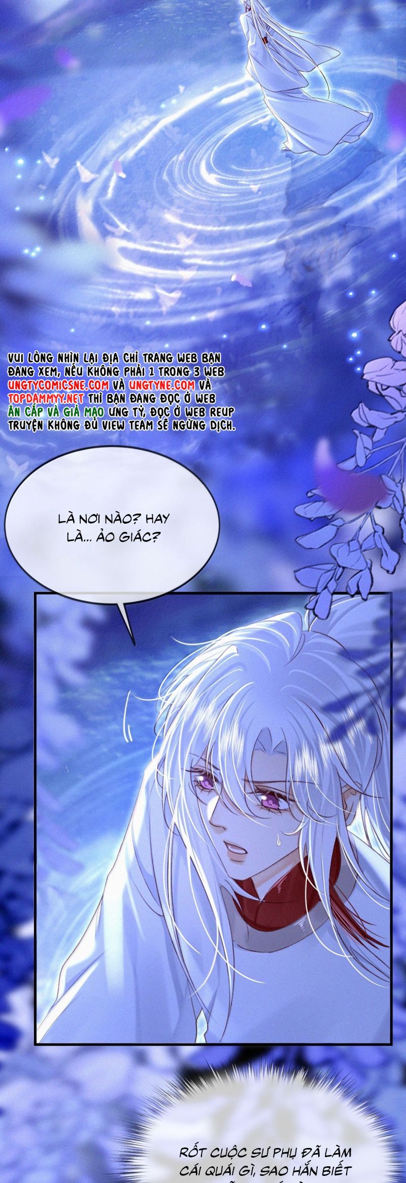 Nam Chủ Vì Sao Quyến Rũ Ta [Chap 59-62]