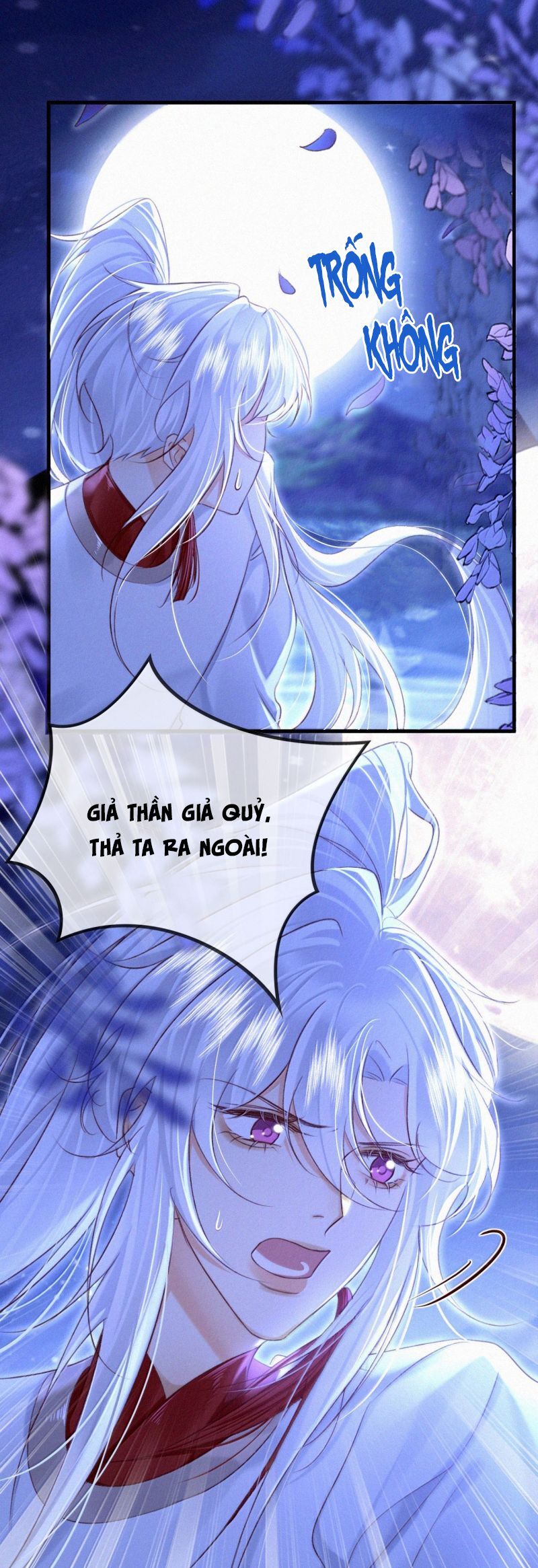 Nam Chủ Vì Sao Quyến Rũ Ta [Chap 59-62]