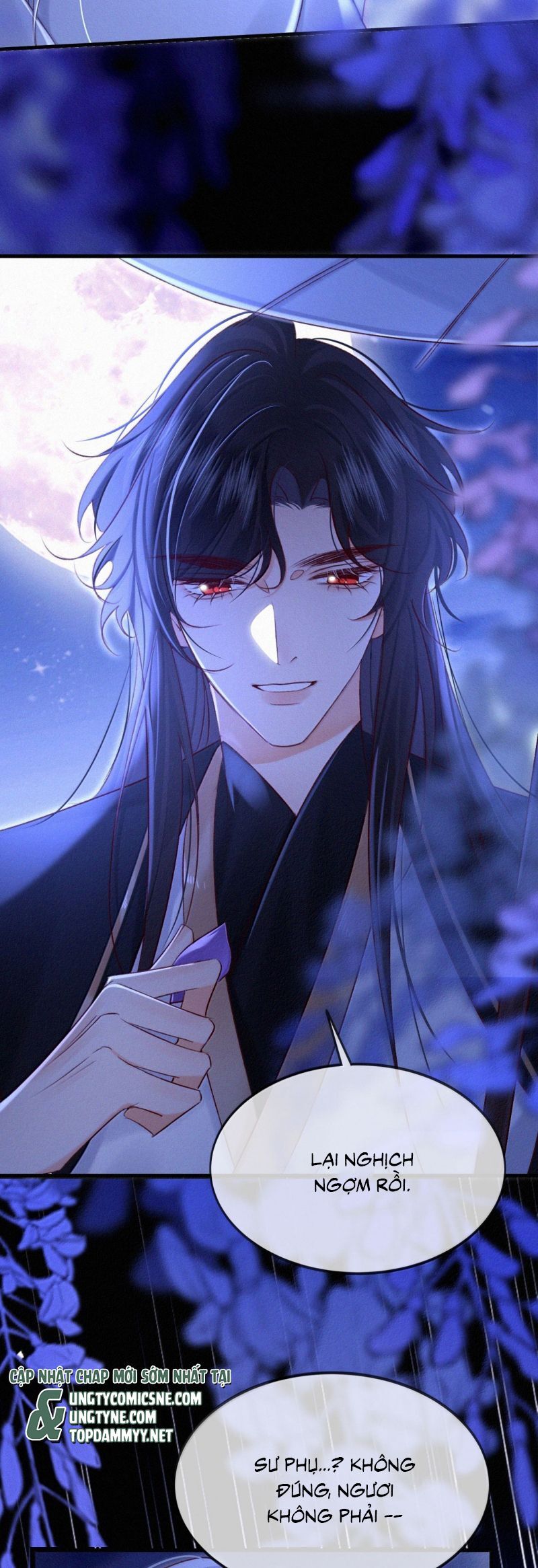 Nam Chủ Vì Sao Quyến Rũ Ta [Chap 59-62]