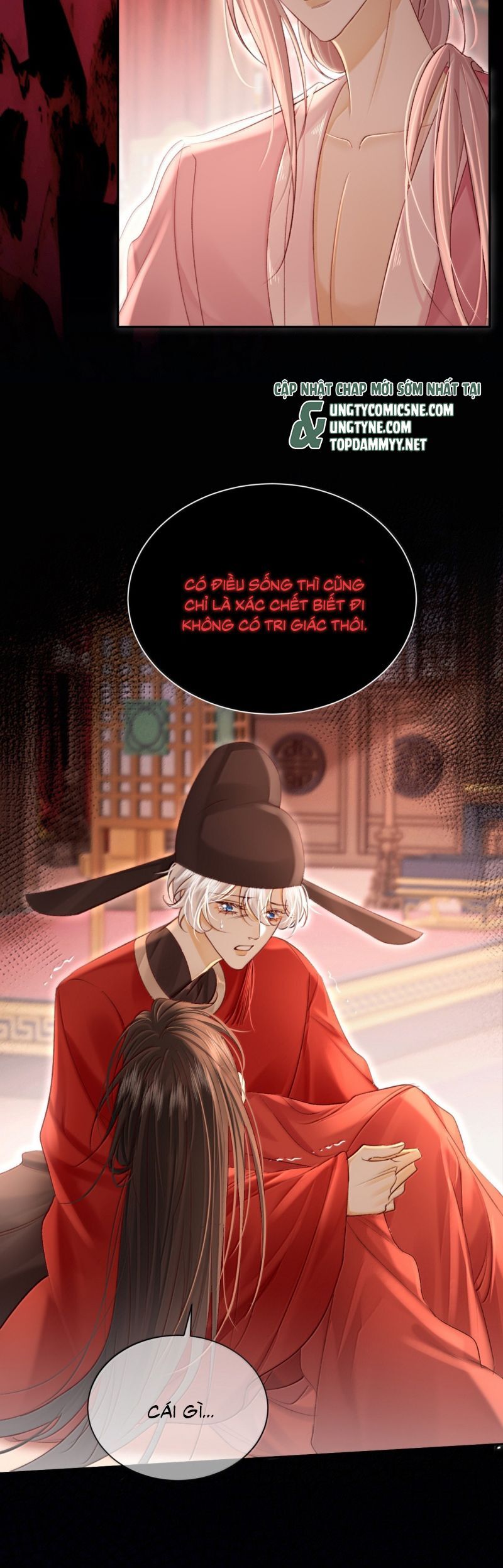 Nam Chủ Vì Sao Quyến Rũ Ta [Chap 59-62]