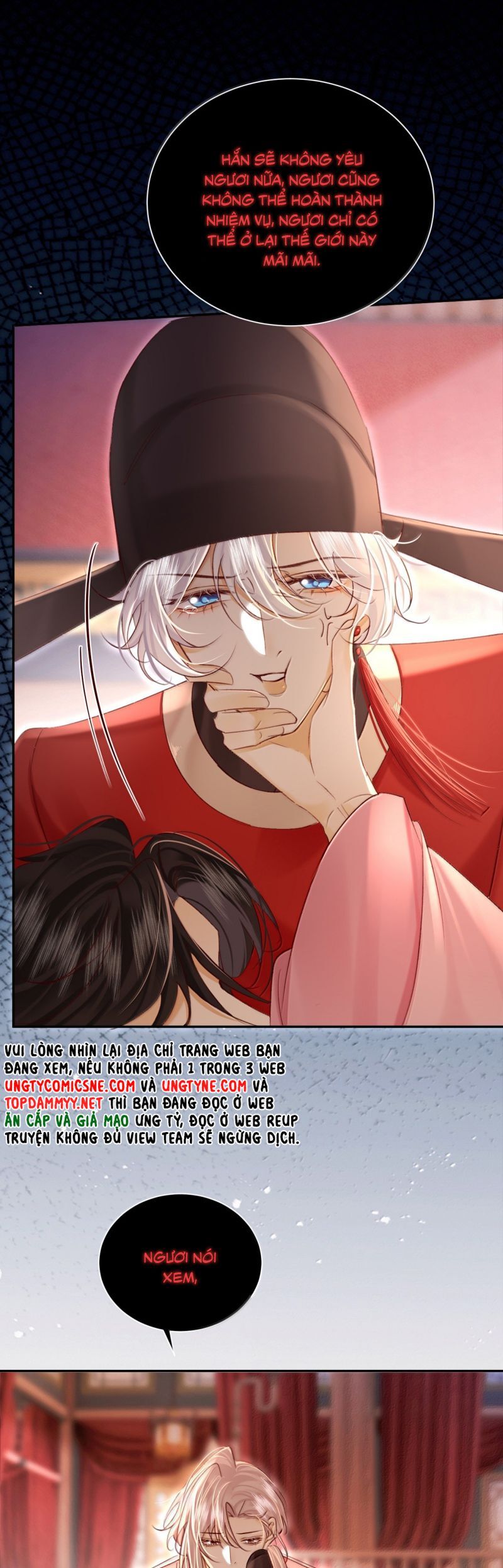 Nam Chủ Vì Sao Quyến Rũ Ta [Chap 59-62]