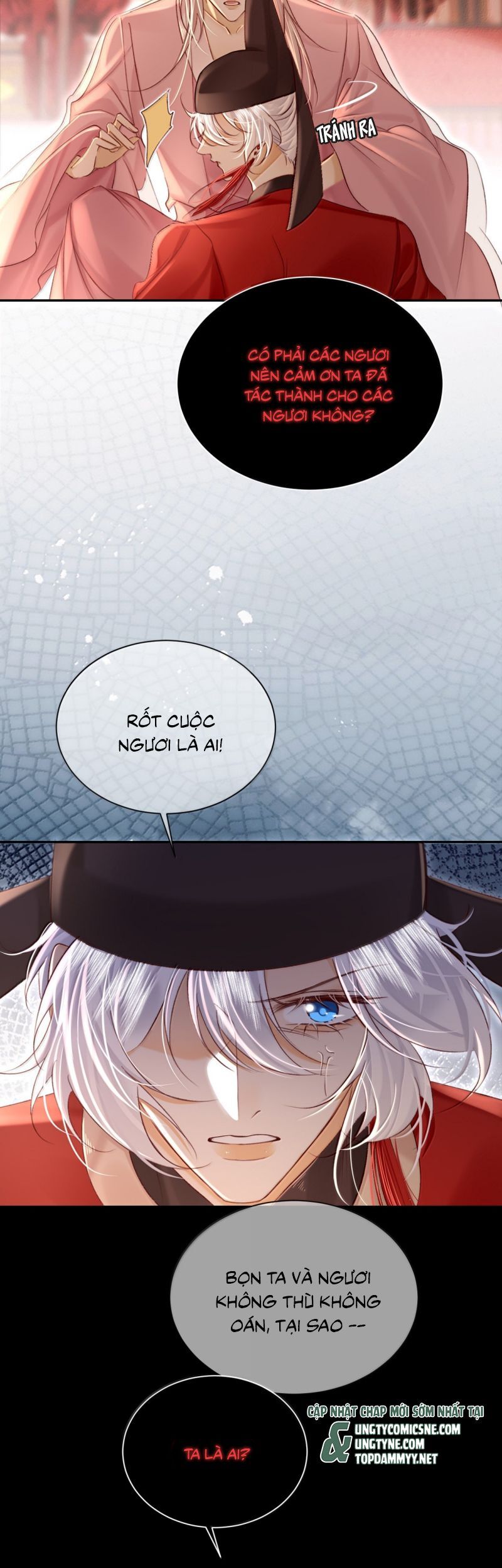 Nam Chủ Vì Sao Quyến Rũ Ta [Chap 59-62]
