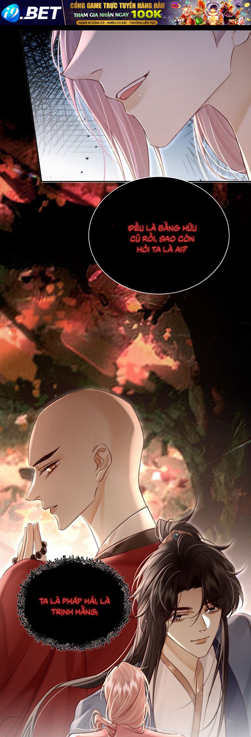 Nam Chủ Vì Sao Quyến Rũ Ta [Chap 59-62]