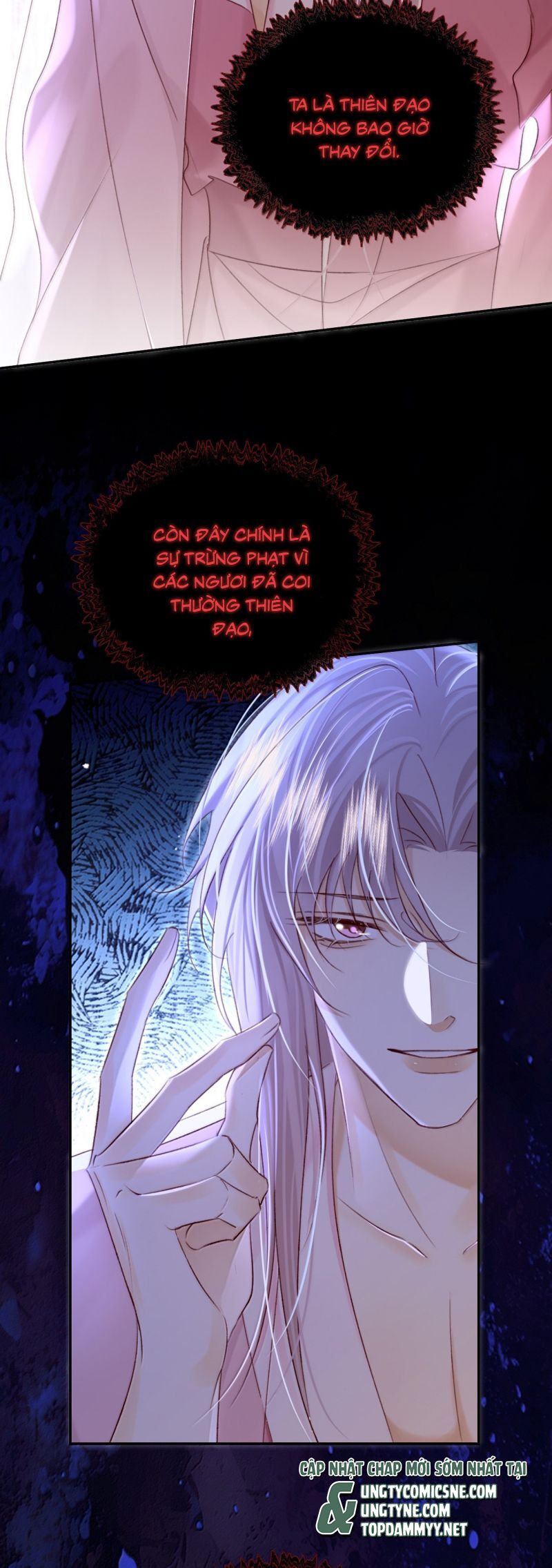 Nam Chủ Vì Sao Quyến Rũ Ta [Chap 59-62]