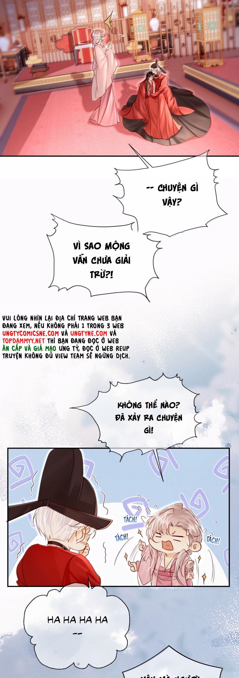 Nam Chủ Vì Sao Quyến Rũ Ta [Chap 59-62]