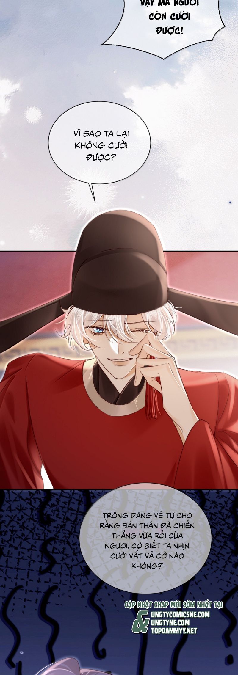 Nam Chủ Vì Sao Quyến Rũ Ta [Chap 59-62]