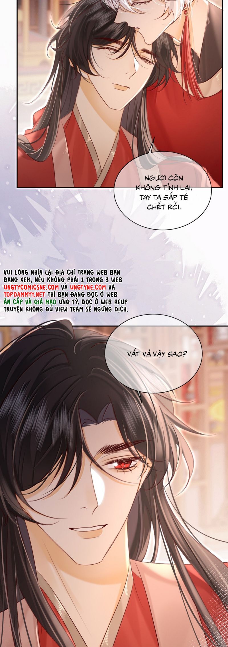 Nam Chủ Vì Sao Quyến Rũ Ta [Chap 59-62]