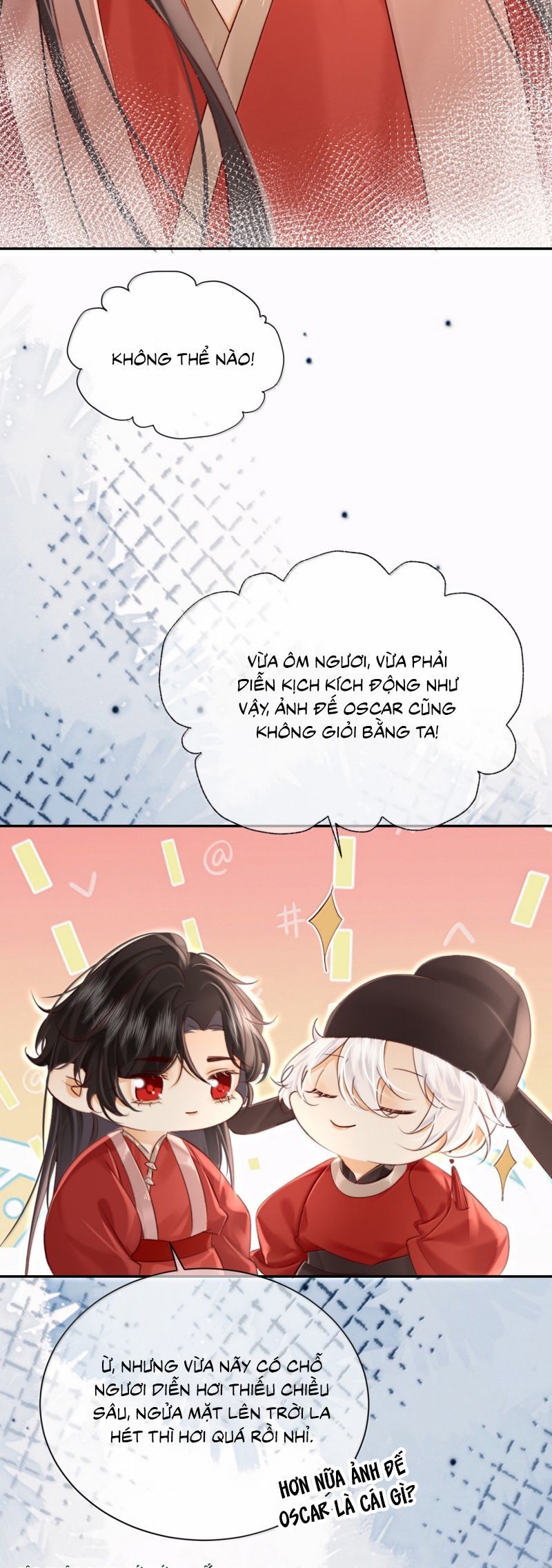 Nam Chủ Vì Sao Quyến Rũ Ta [Chap 59-62]