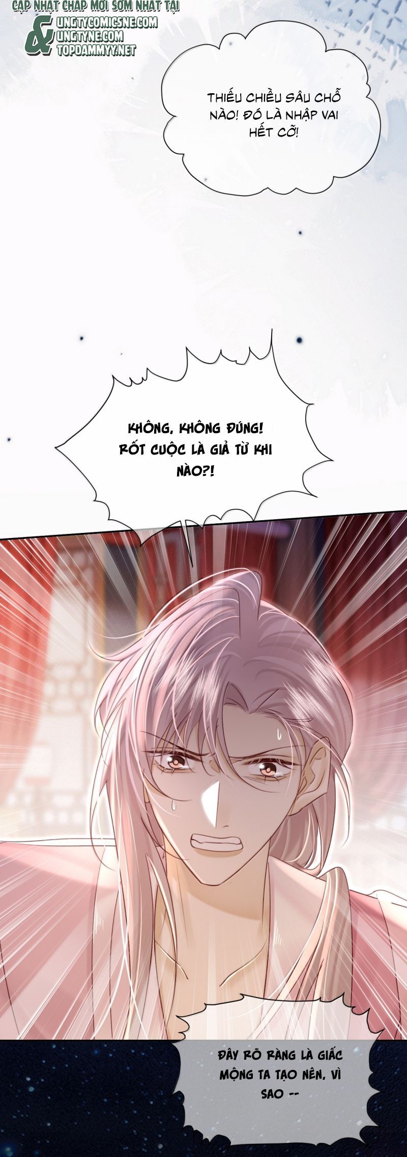 Nam Chủ Vì Sao Quyến Rũ Ta [Chap 59-62]