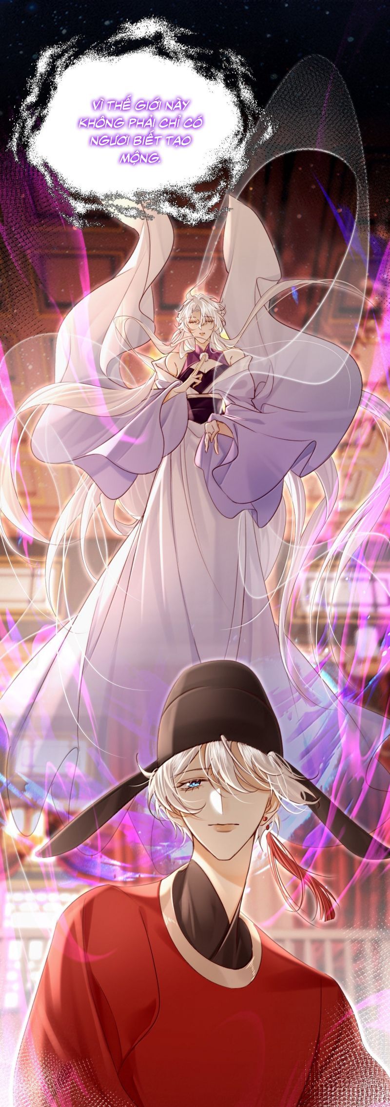 Nam Chủ Vì Sao Quyến Rũ Ta [Chap 59-62]