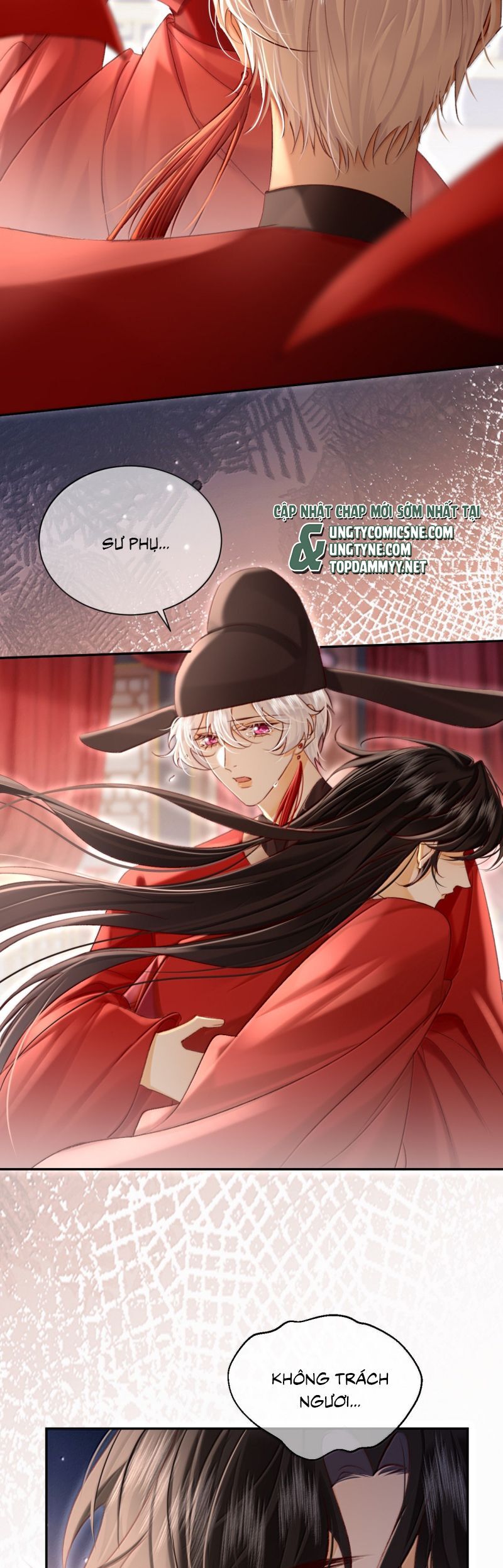 Nam Chủ Vì Sao Quyến Rũ Ta [Chap 59-62]
