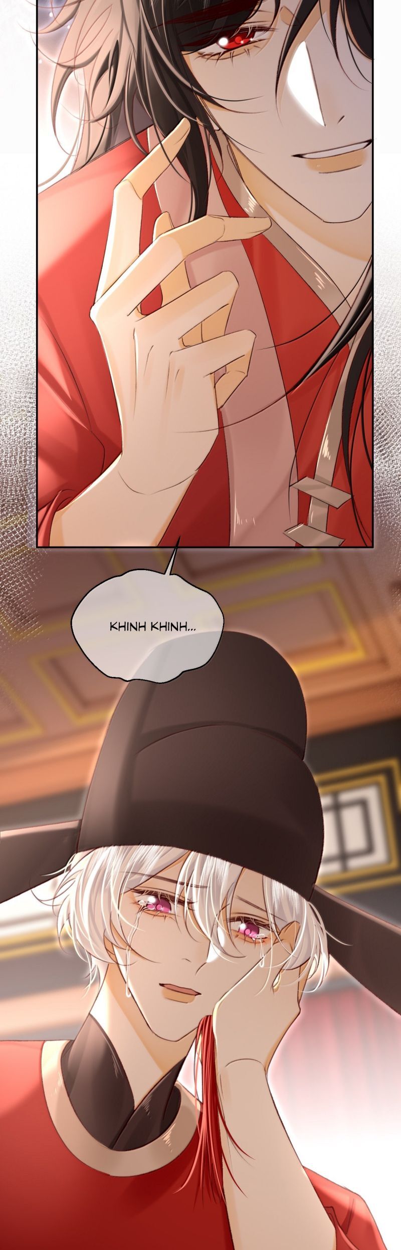 Nam Chủ Vì Sao Quyến Rũ Ta [Chap 59-62]