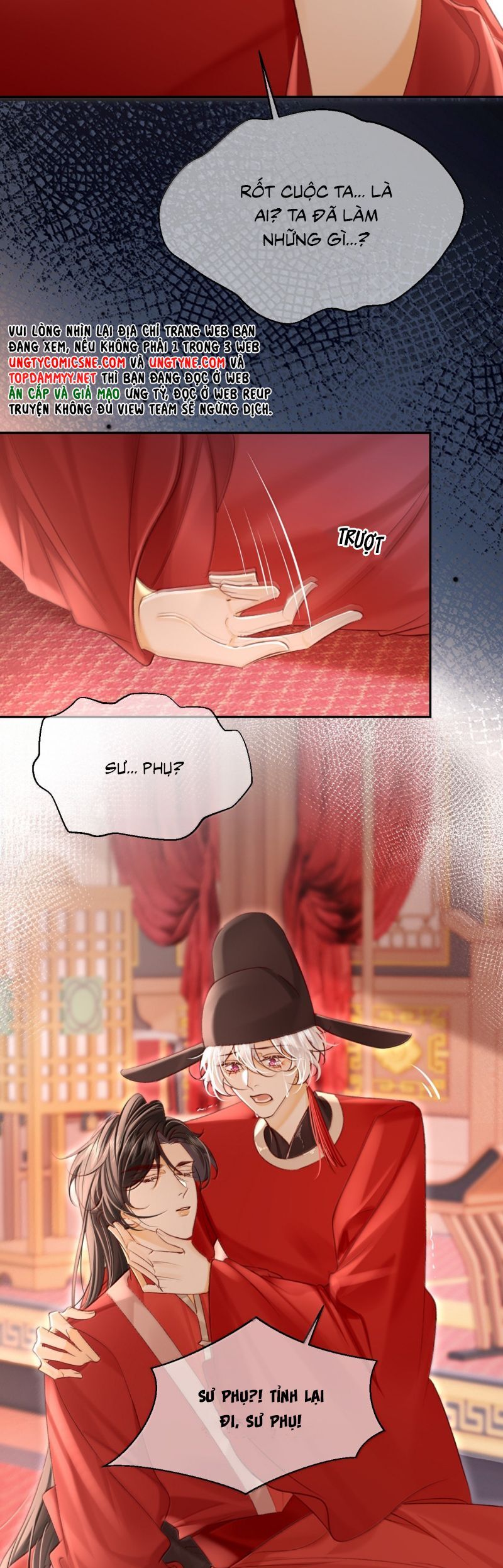 Nam Chủ Vì Sao Quyến Rũ Ta [Chap 59-62]