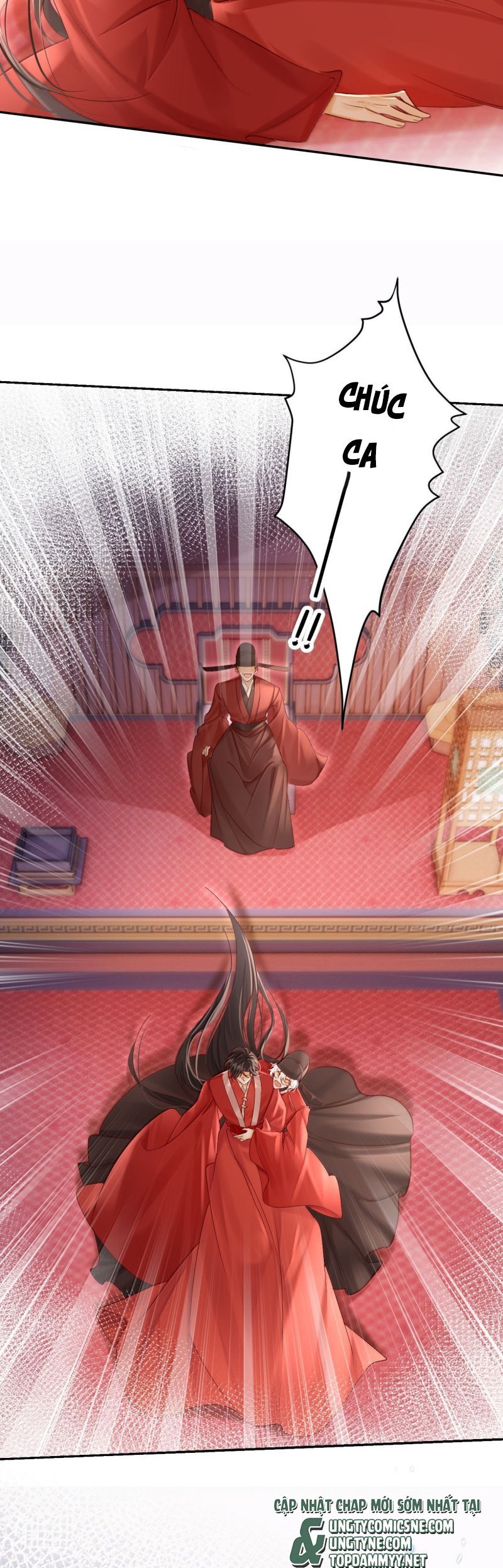Nam Chủ Vì Sao Quyến Rũ Ta [Chap 59-62]