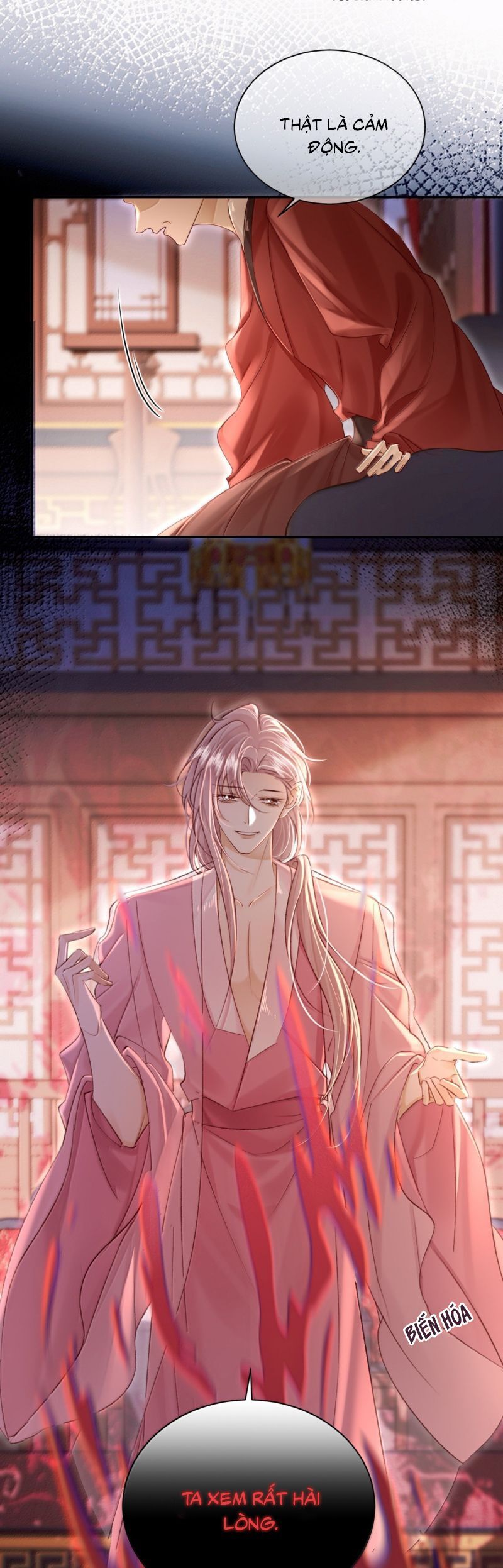 Nam Chủ Vì Sao Quyến Rũ Ta [Chap 59-62]