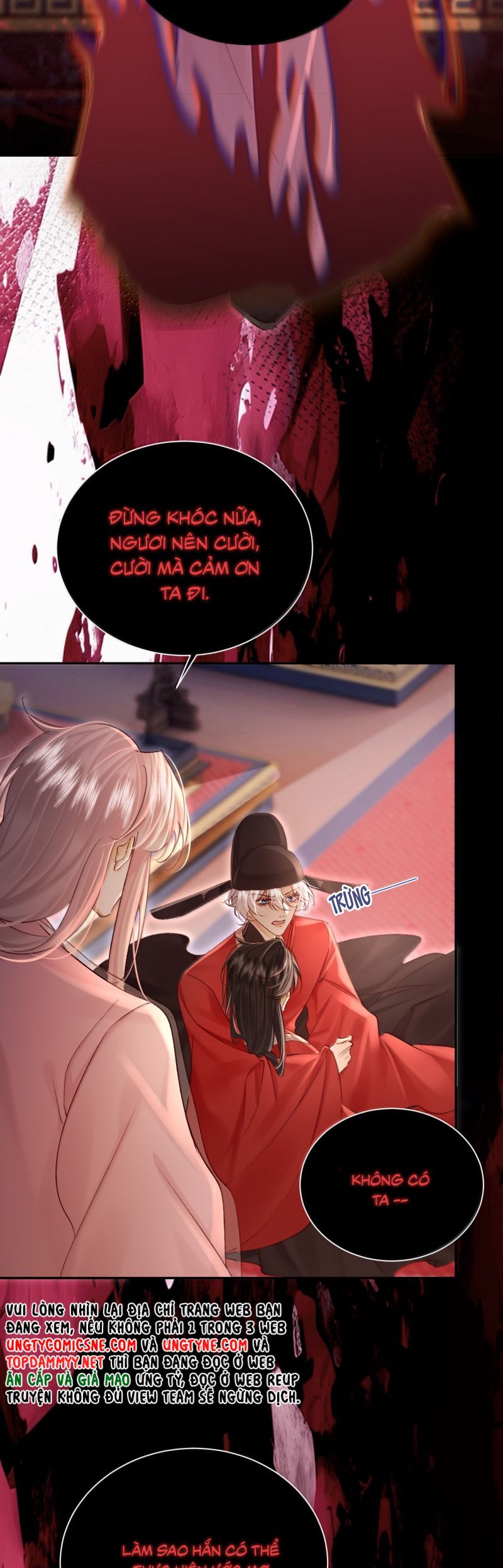 Nam Chủ Vì Sao Quyến Rũ Ta [Chap 59-62]
