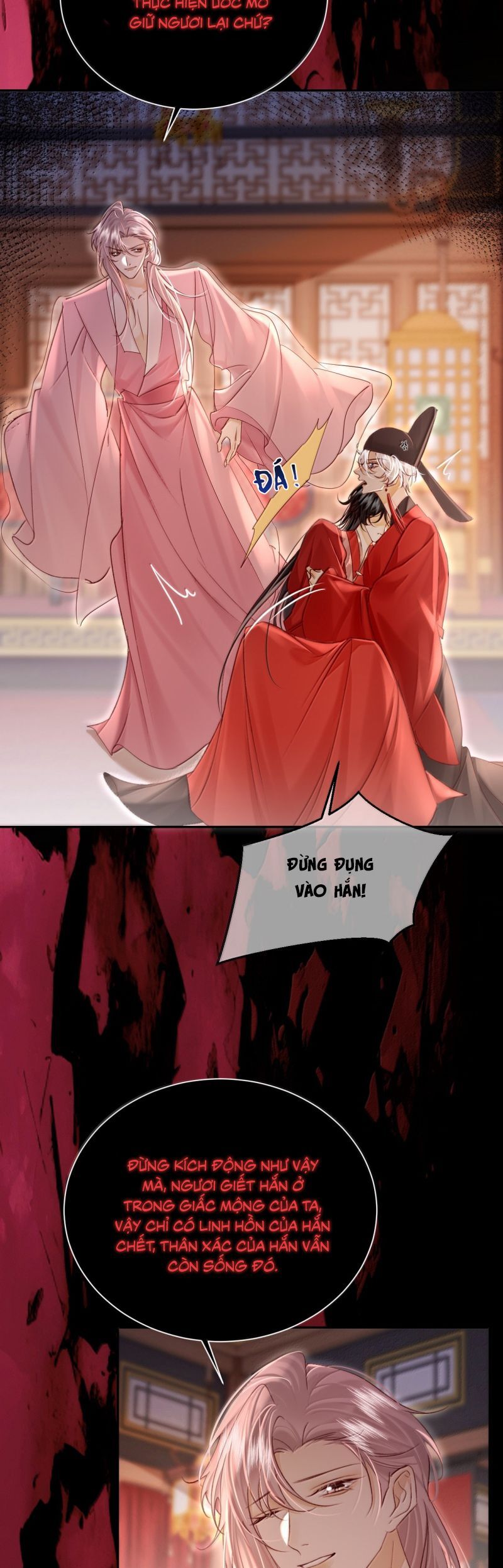 Nam Chủ Vì Sao Quyến Rũ Ta [Chap 59-62]