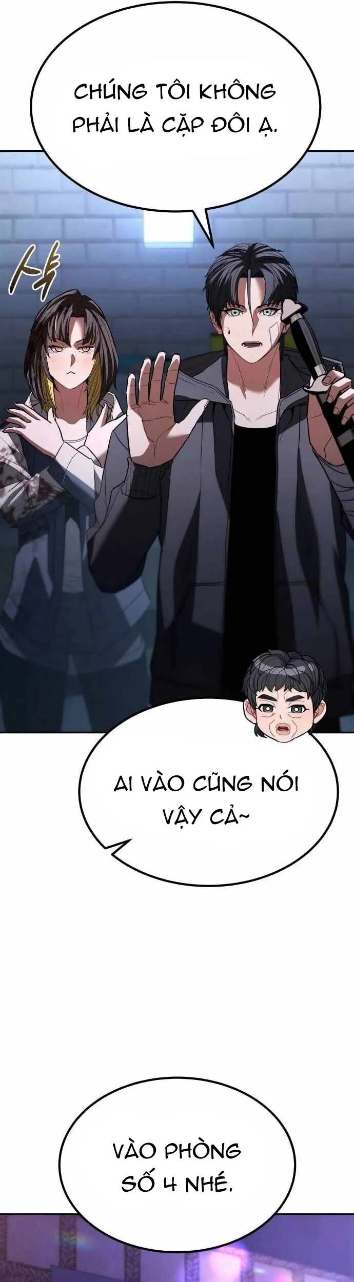 Anh Hùng Bị Trục Xuất [Chap 33-38]