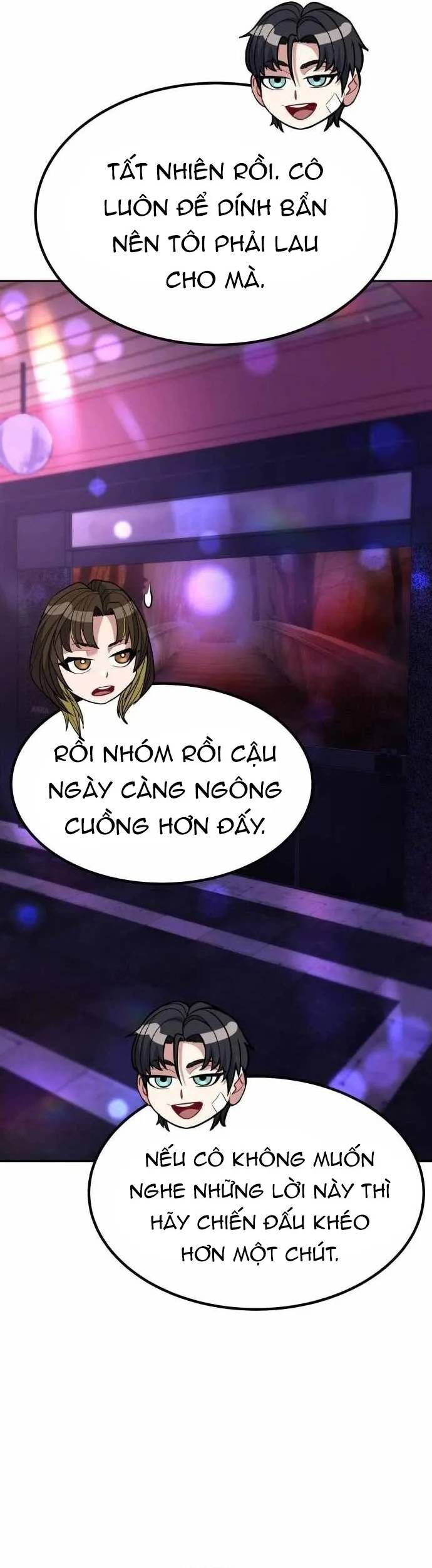 Anh Hùng Bị Trục Xuất [Chap 33-38]