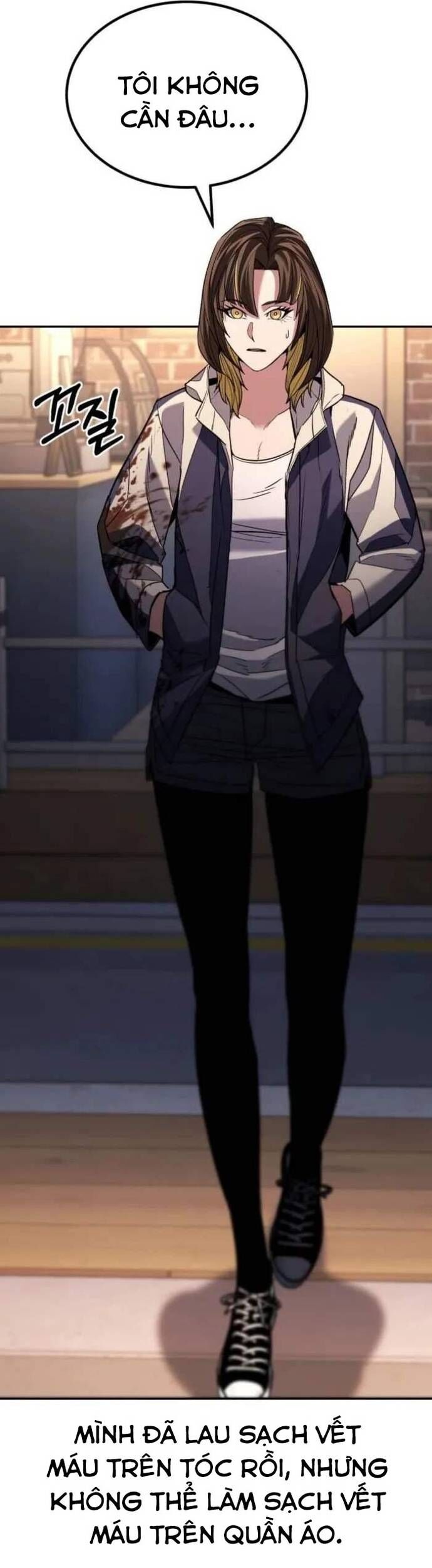Anh Hùng Bị Trục Xuất [Chap 33-38]