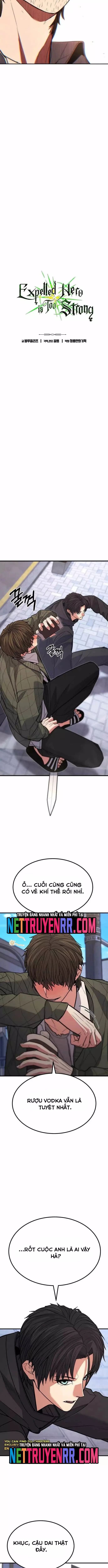 Anh Hùng Bị Trục Xuất [Chap 33-38]