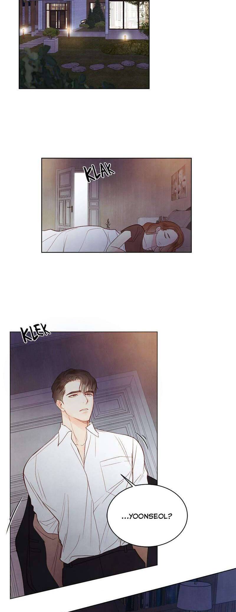 Hôn Nhân Bí Mật Giữa Chúng Ta [Chap 17]