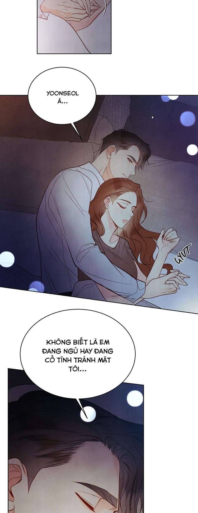Hôn Nhân Bí Mật Giữa Chúng Ta [Chap 17]