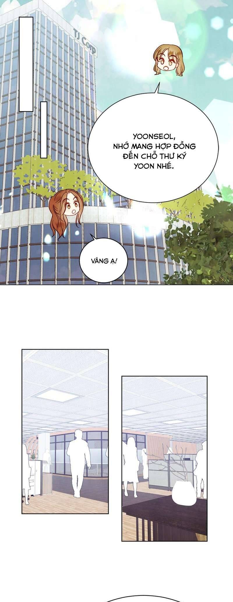 Hôn Nhân Bí Mật Giữa Chúng Ta [Chap 17]