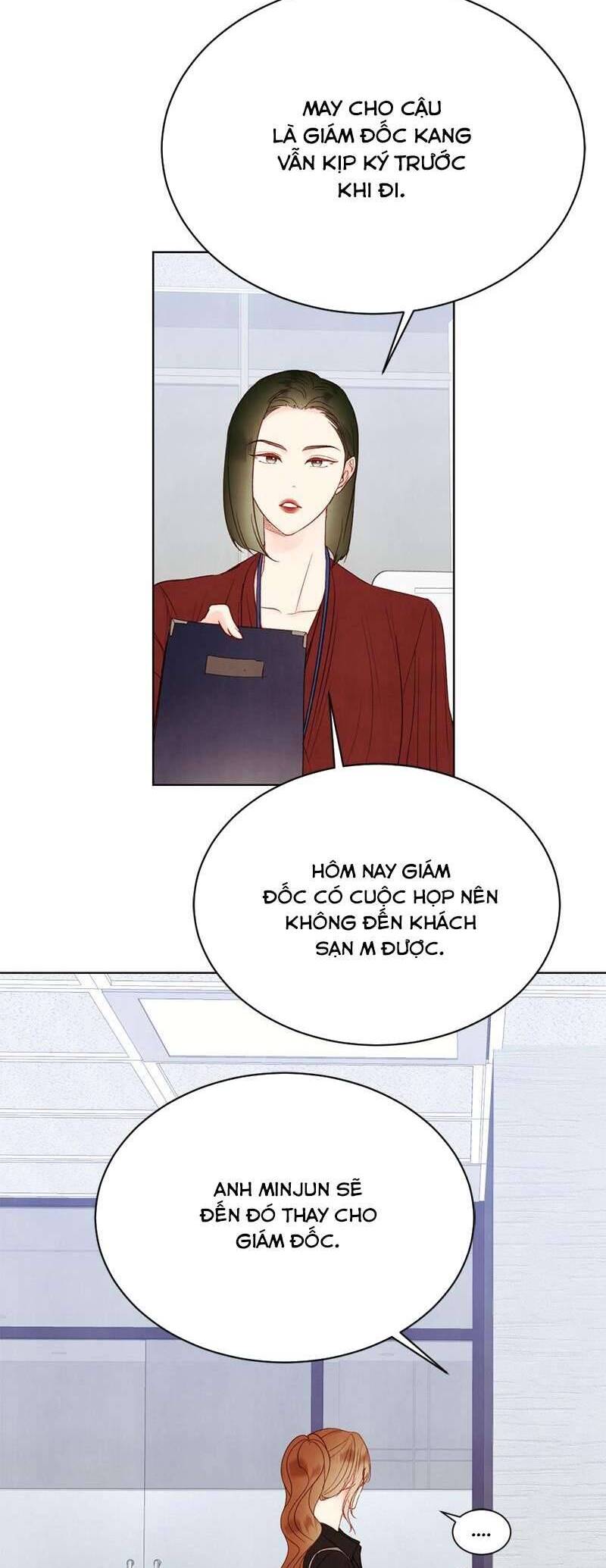Hôn Nhân Bí Mật Giữa Chúng Ta [Chap 17]