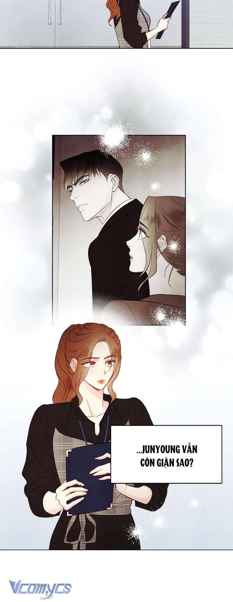 Hôn Nhân Bí Mật Giữa Chúng Ta [Chap 17]
