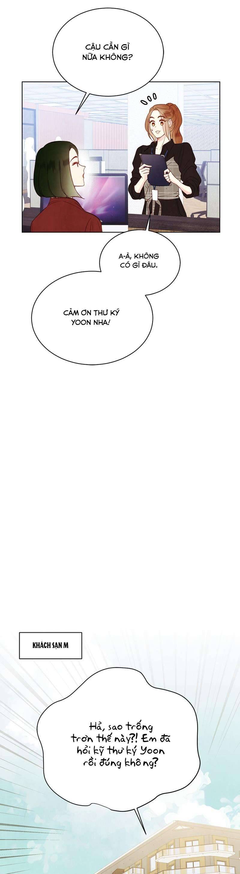 Hôn Nhân Bí Mật Giữa Chúng Ta [Chap 17]