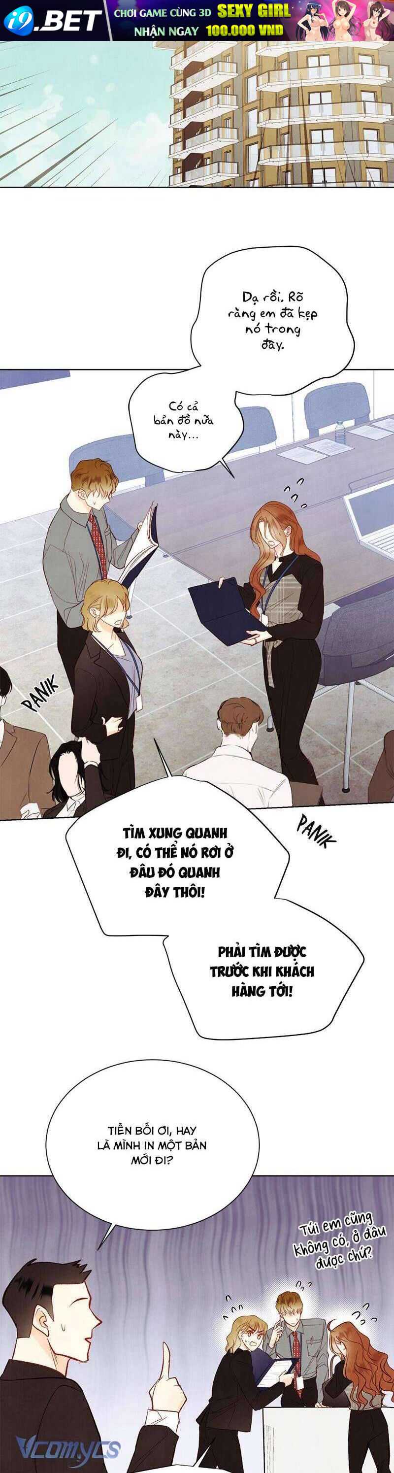 Hôn Nhân Bí Mật Giữa Chúng Ta [Chap 17]