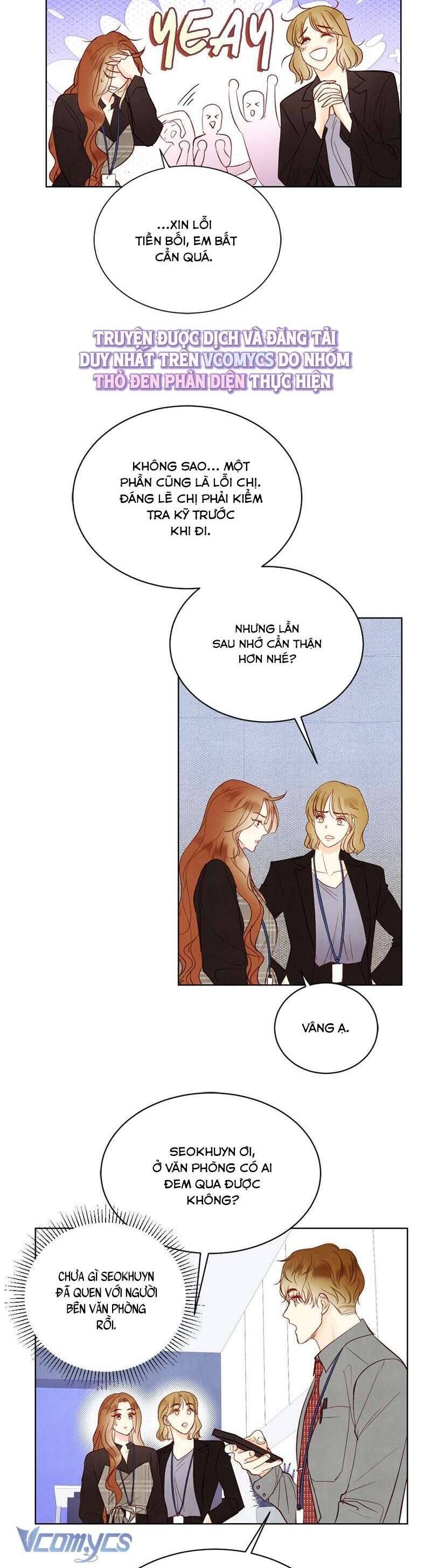 Hôn Nhân Bí Mật Giữa Chúng Ta [Chap 17]
