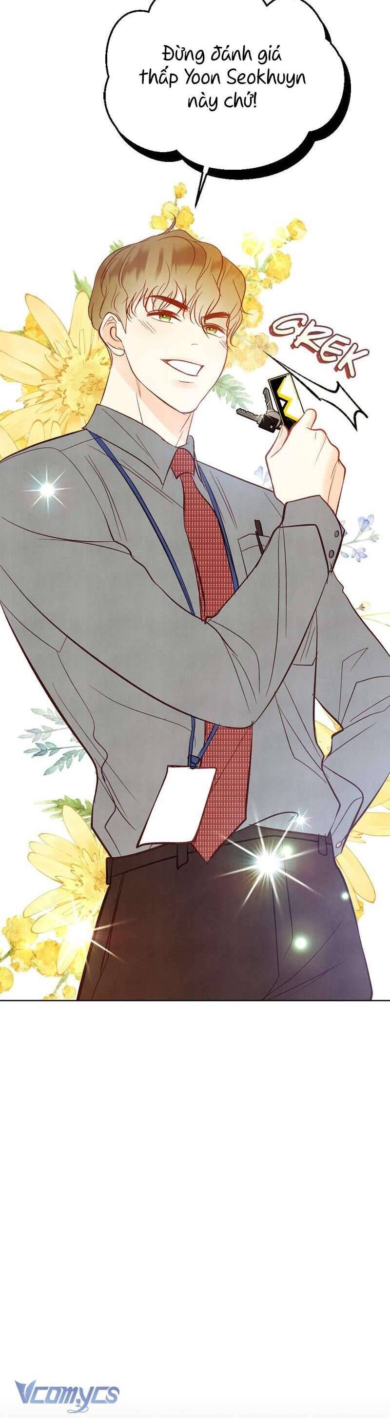 Hôn Nhân Bí Mật Giữa Chúng Ta [Chap 17]
