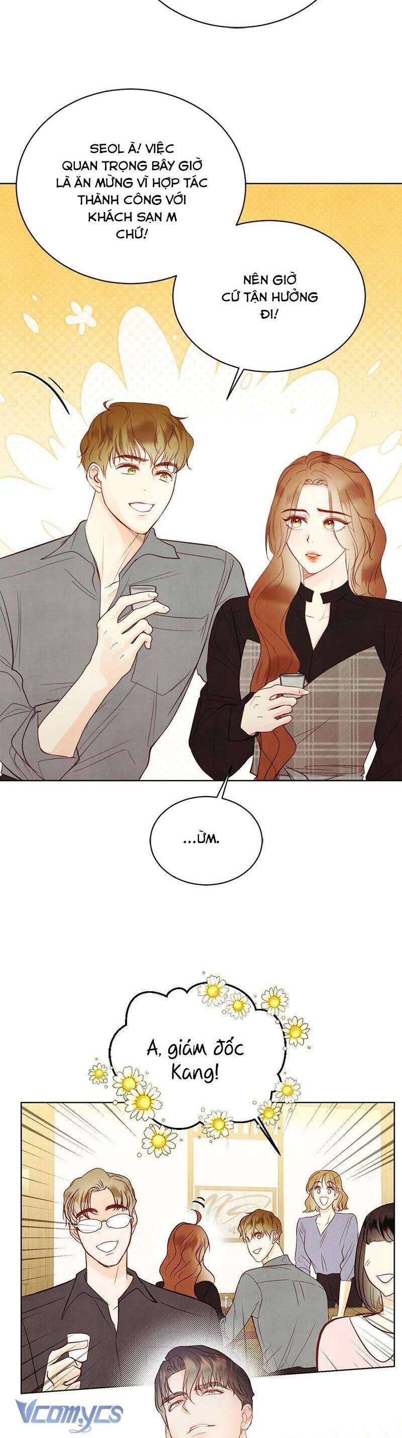 Hôn Nhân Bí Mật Giữa Chúng Ta [Chap 17]