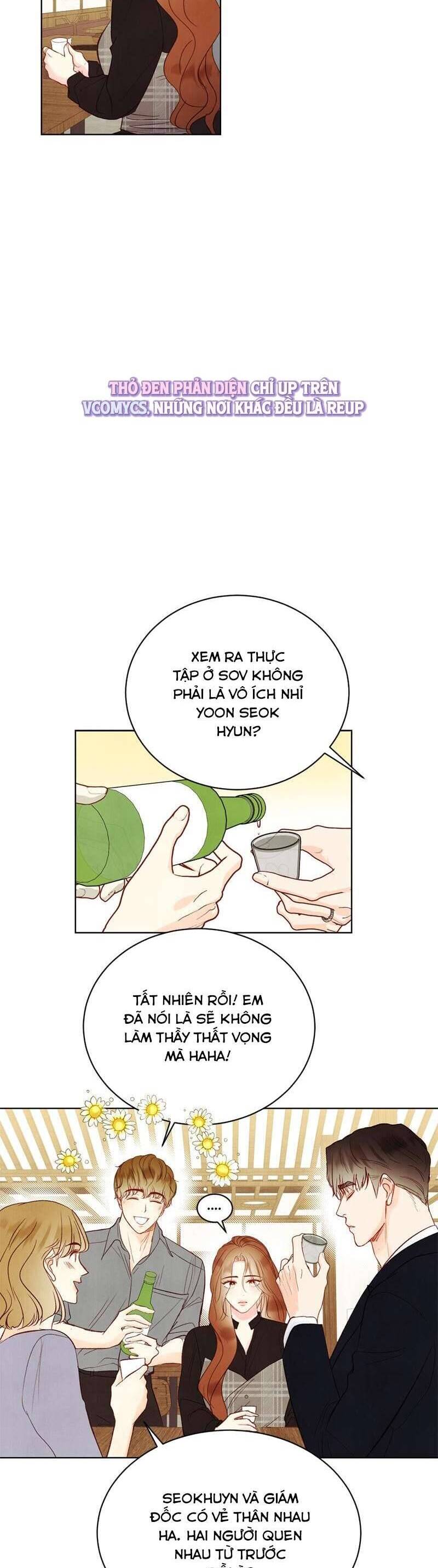 Hôn Nhân Bí Mật Giữa Chúng Ta [Chap 17]