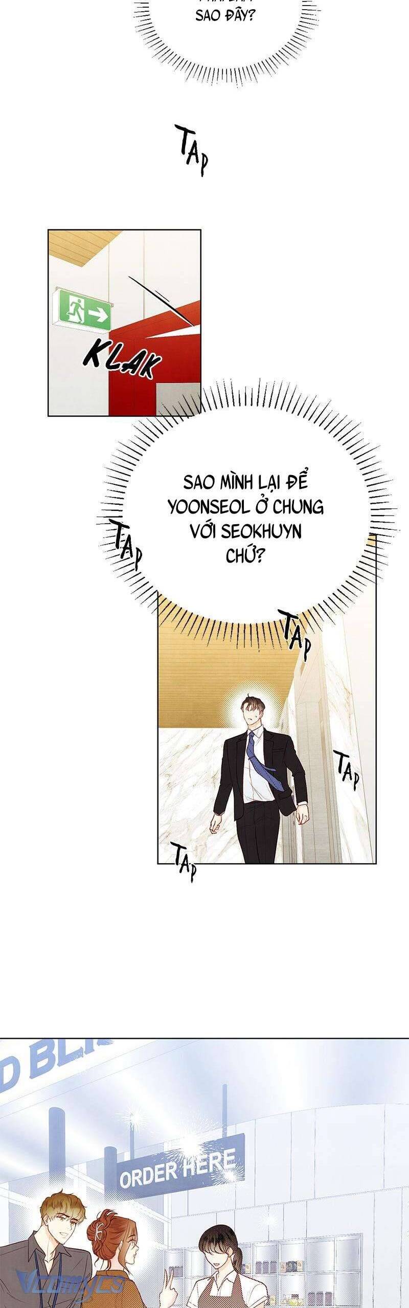 Hôn Nhân Bí Mật Giữa Chúng Ta [Chap 17]