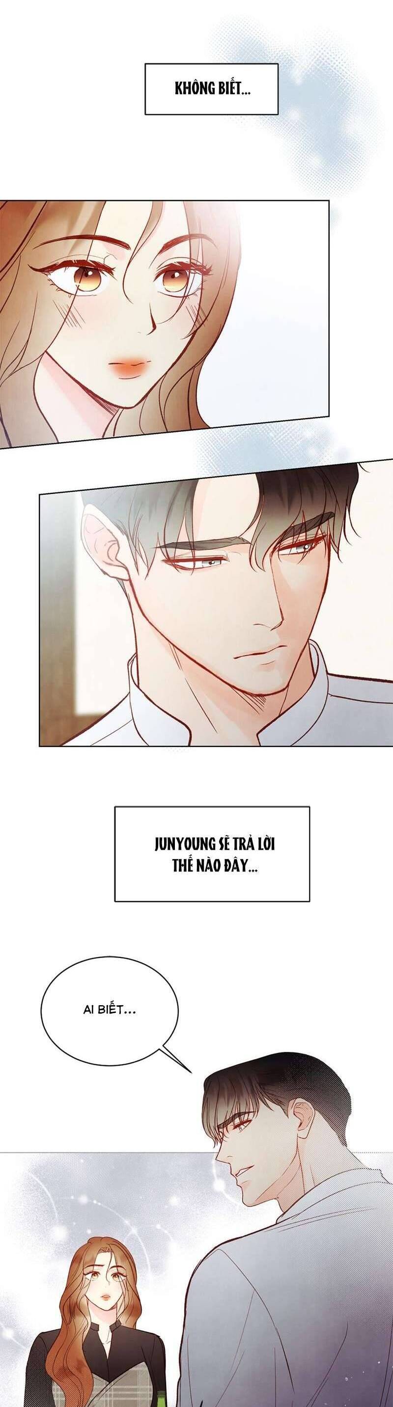 Hôn Nhân Bí Mật Giữa Chúng Ta [Chap 17]