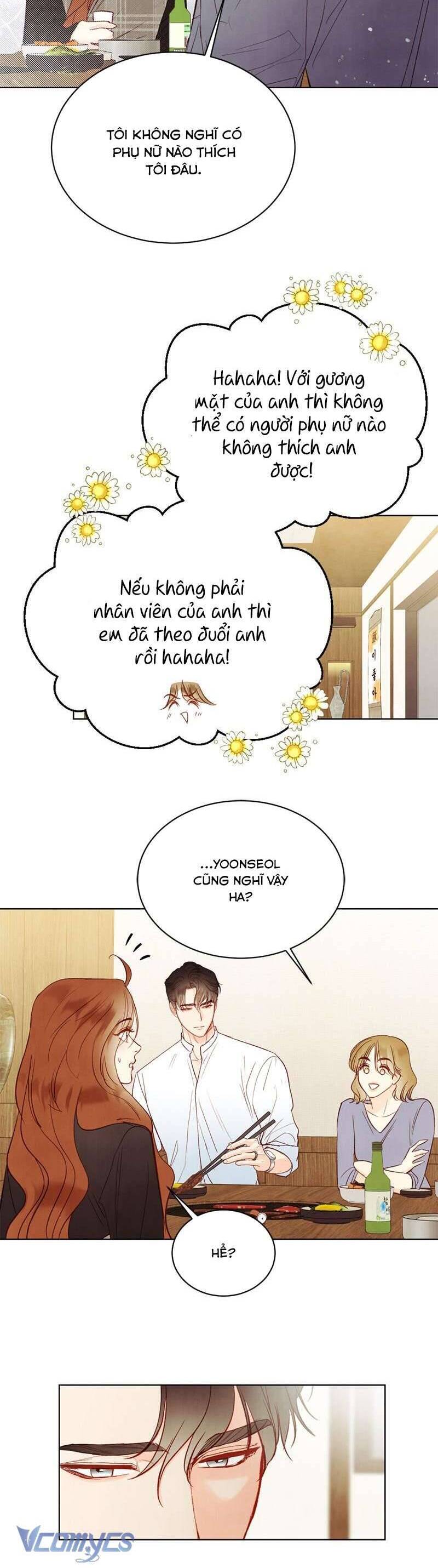 Hôn Nhân Bí Mật Giữa Chúng Ta [Chap 17]
