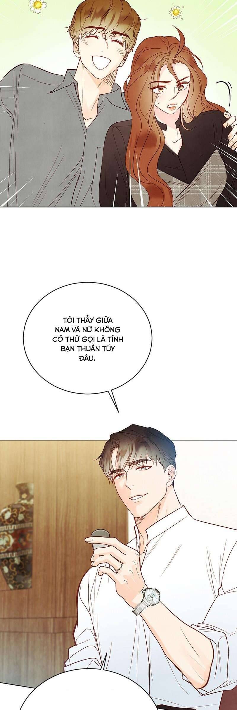 Hôn Nhân Bí Mật Giữa Chúng Ta [Chap 17]